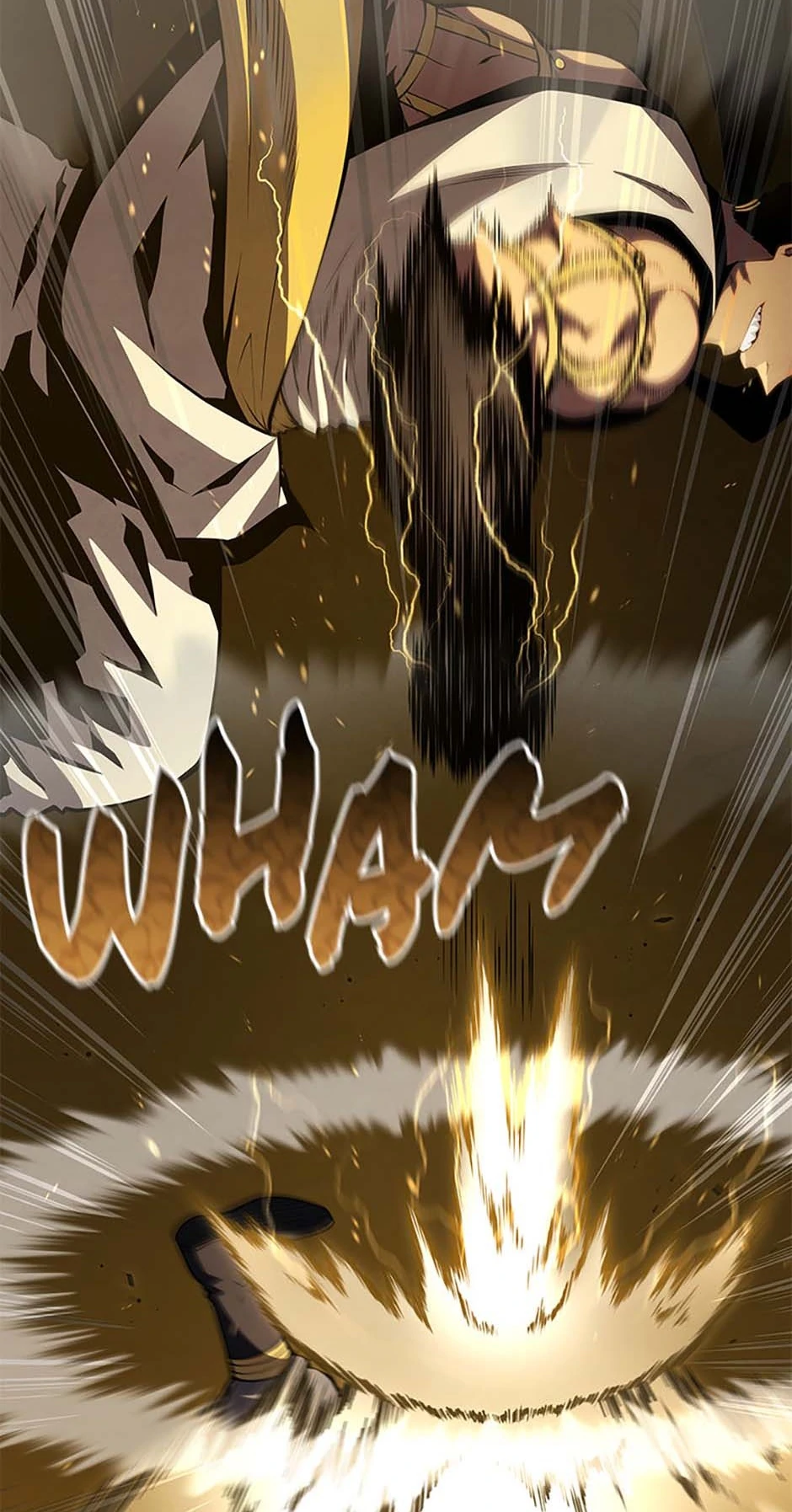 Read The Swordmaster's Son EN Manga Online