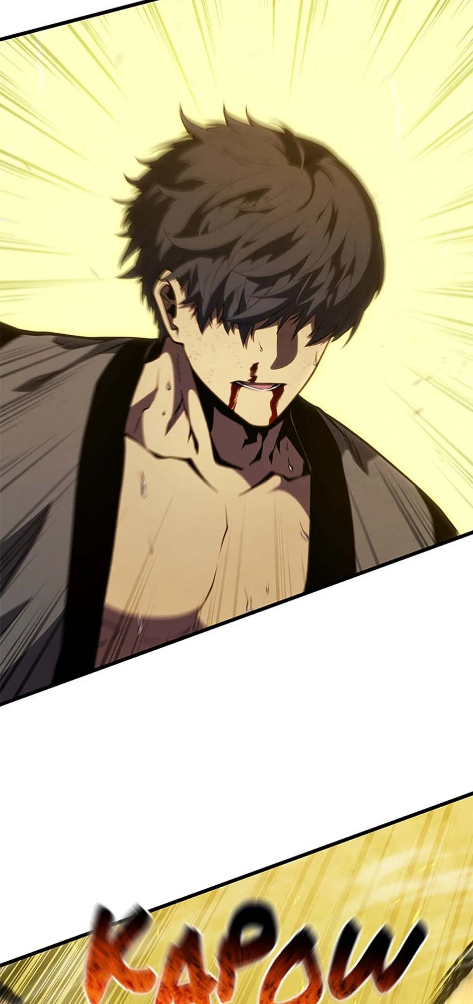 Read The Swordmaster's Son EN Manga Online