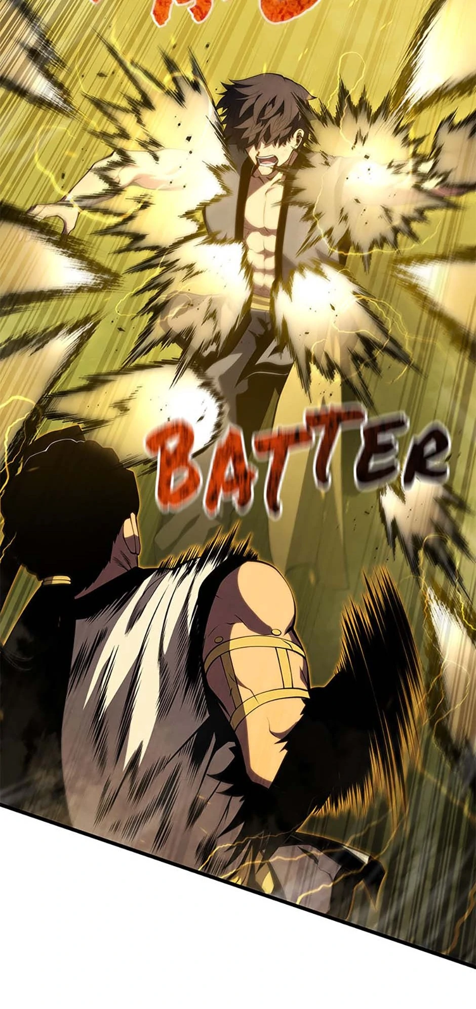 Read The Swordmaster's Son EN Manga Online