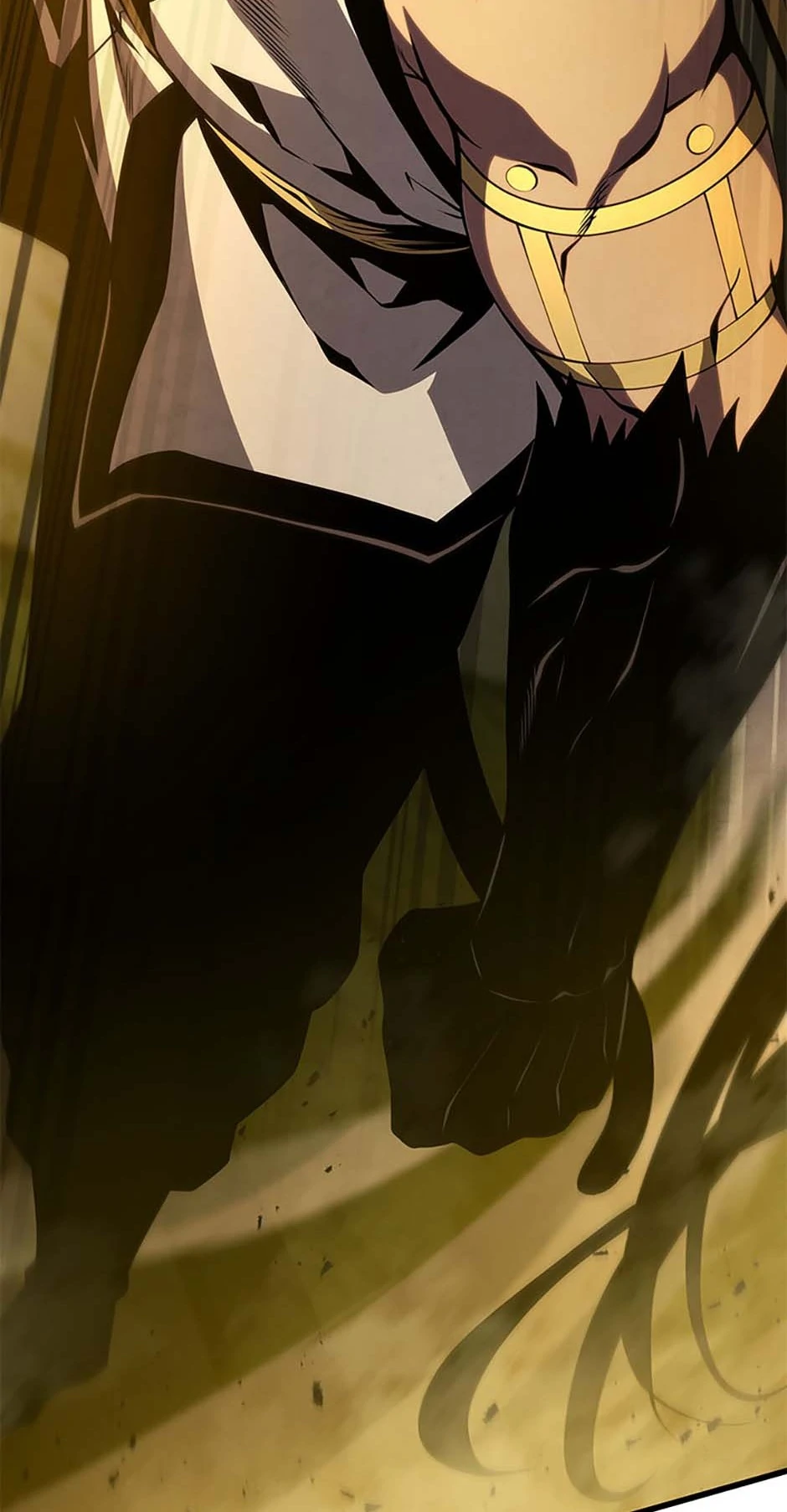 Read The Swordmaster's Son EN Manga Online