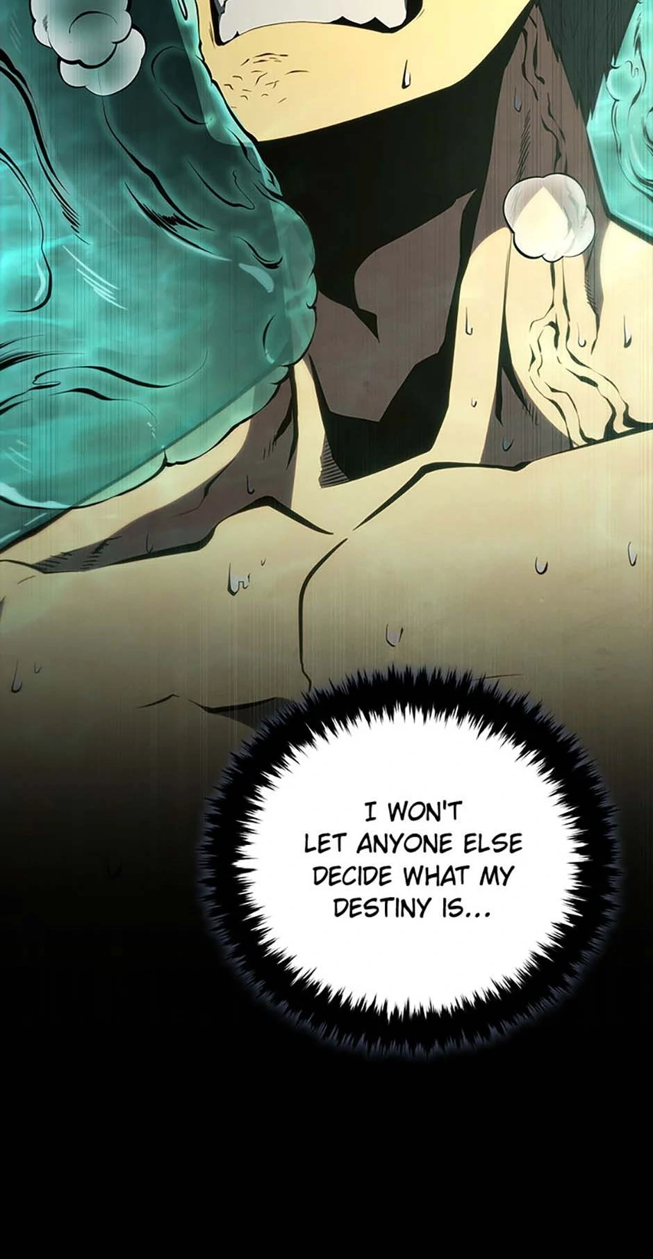 Read The Swordmaster's Son EN Manga Online