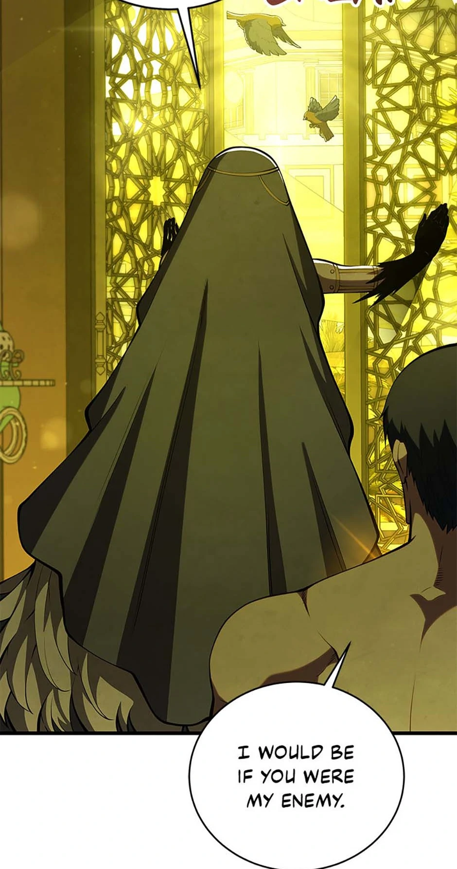 Read The Swordmaster's Son EN Manga Online