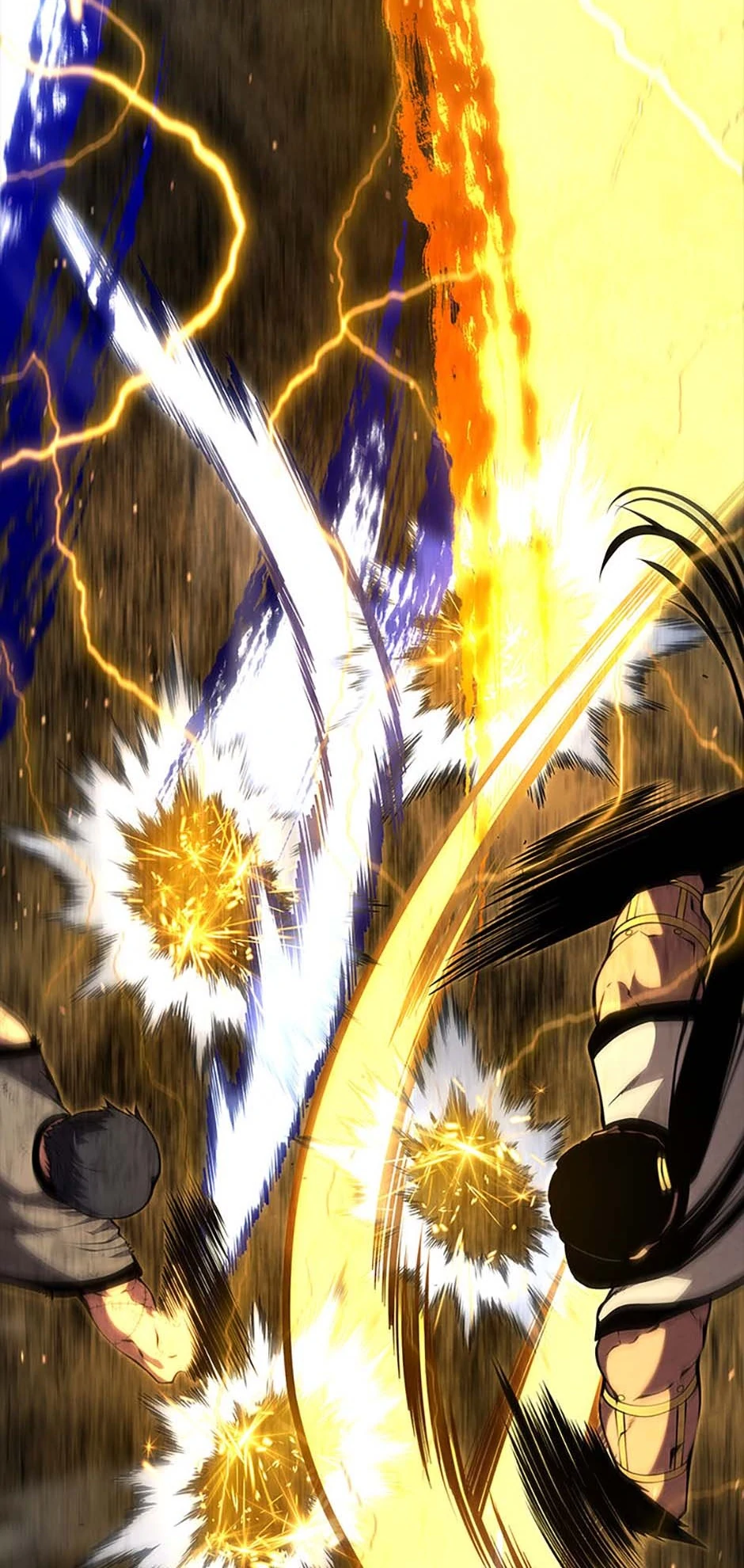 Read The Swordmaster's Son EN Manga Online