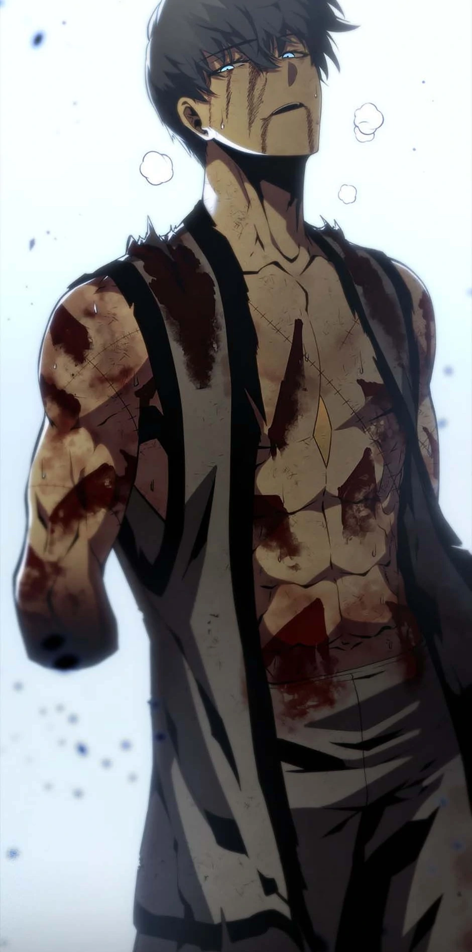 Read The Swordmaster's Son EN Manga Online