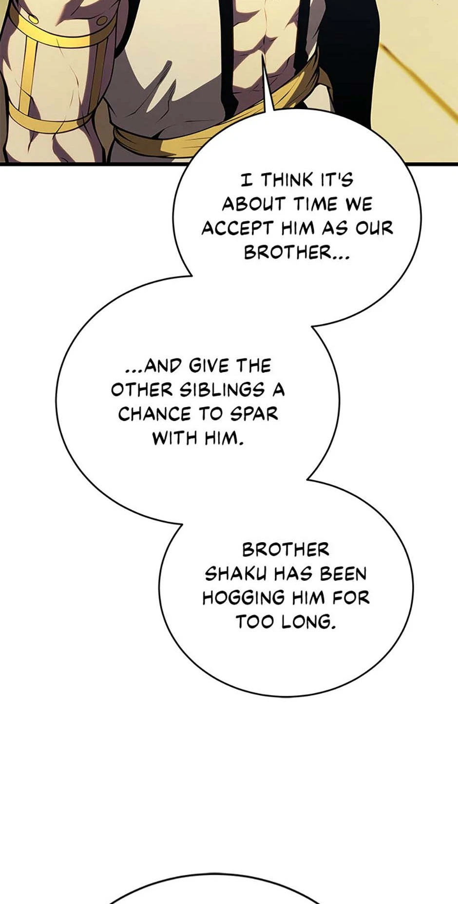 Read The Swordmaster's Son EN Manga Online