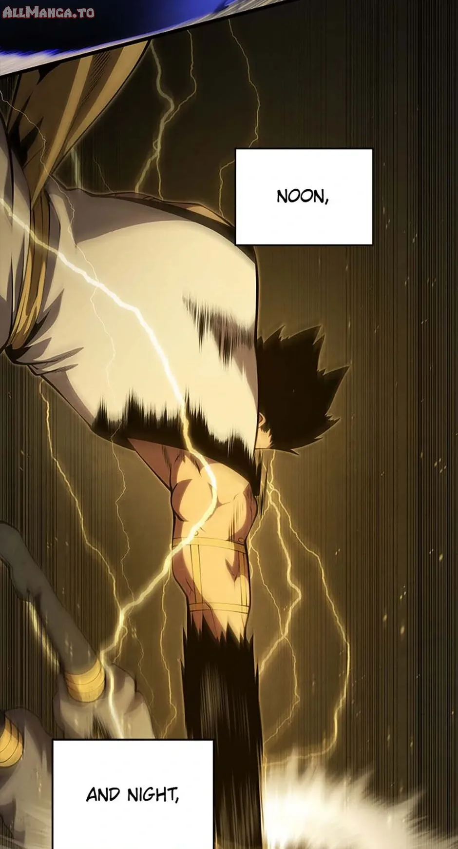 Read The Swordmaster's Son EN Manga Online