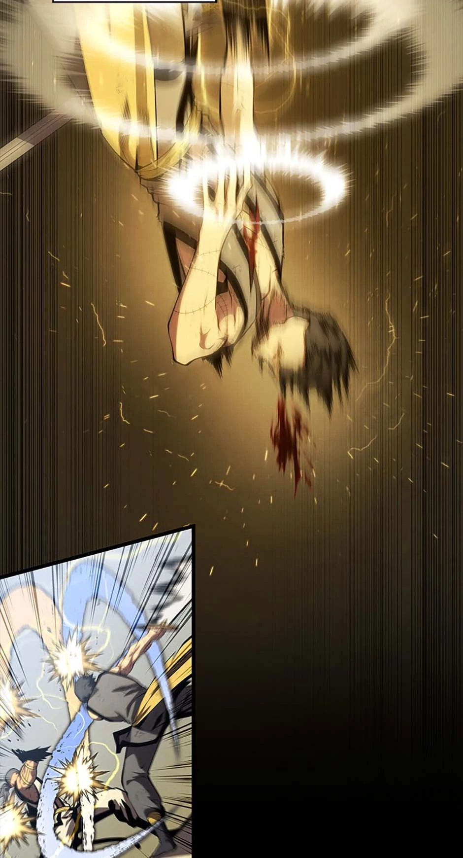 Read The Swordmaster's Son EN Manga Online