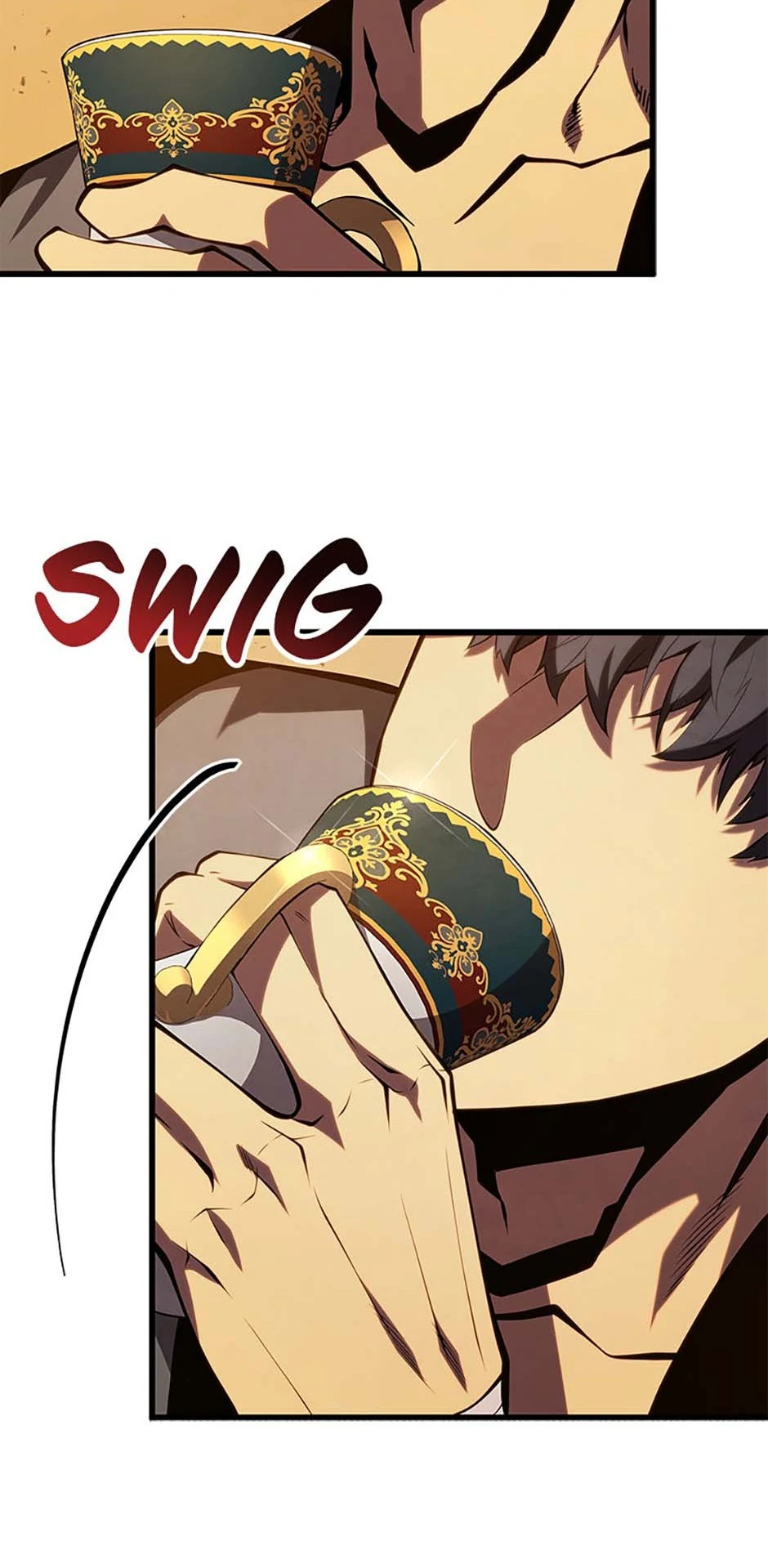 Read The Swordmaster's Son EN Manga Online