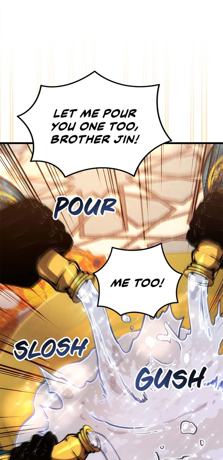 Read The Swordmaster's Son EN Manga Online