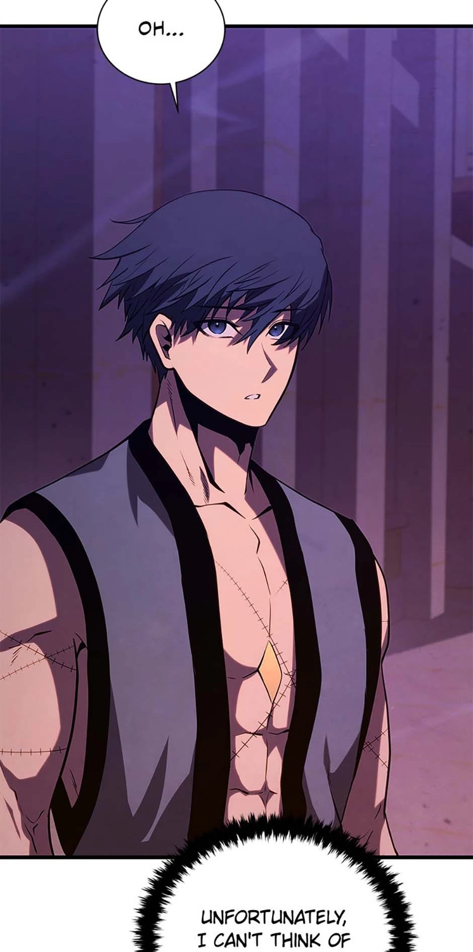 Read The Swordmaster's Son EN Manga Online