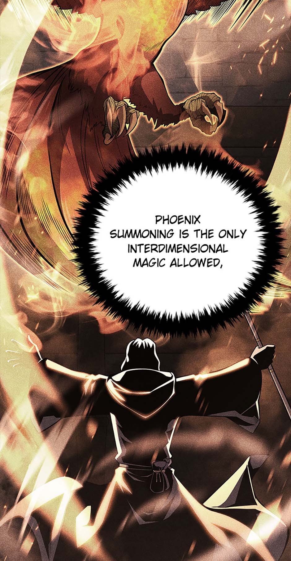 Read The Swordmaster's Son EN Manga Online