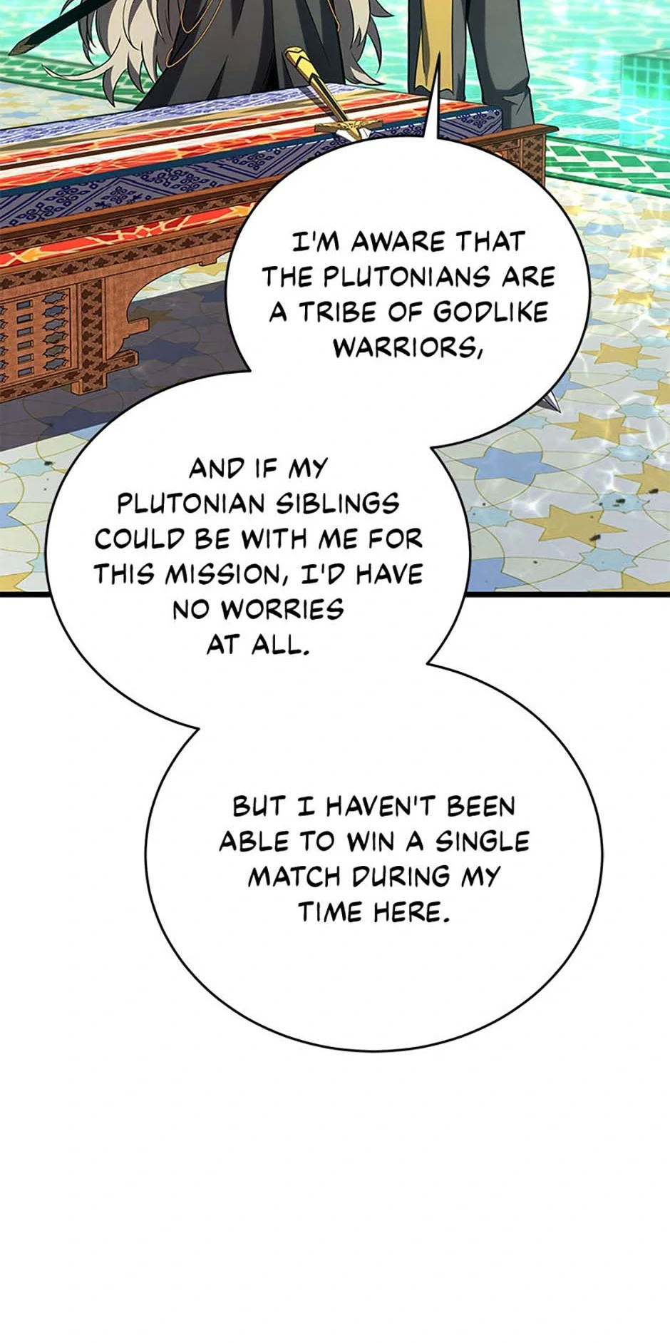 Read The Swordmaster's Son EN Manga Online