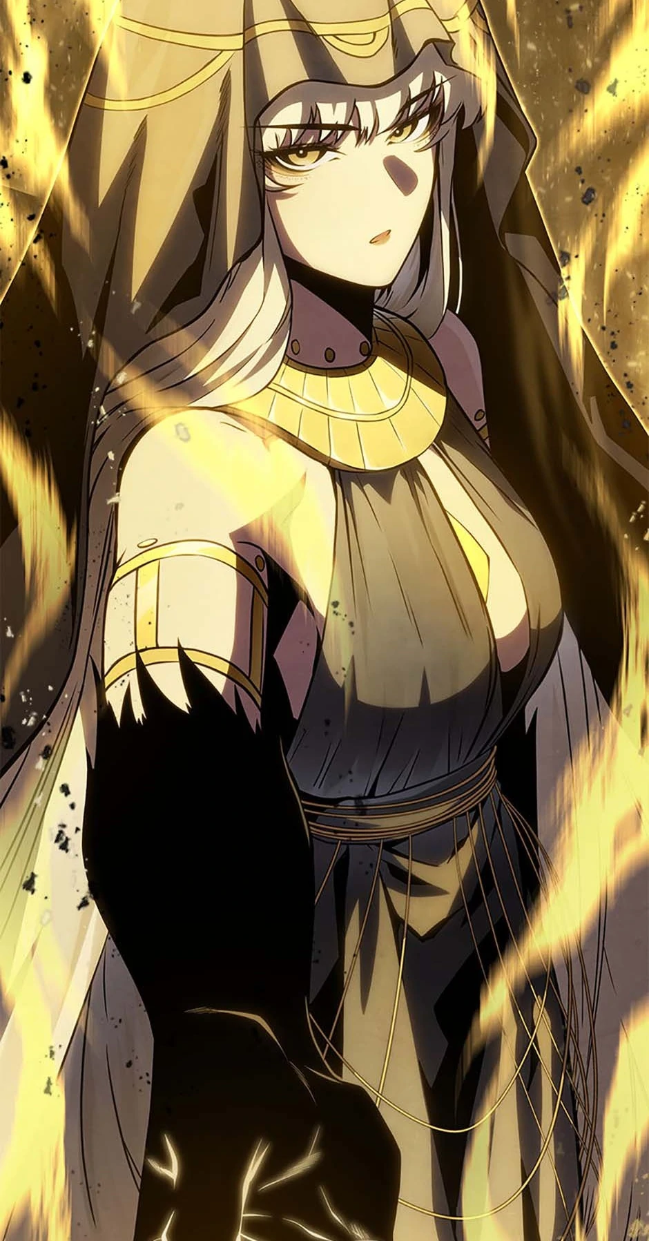 Read The Swordmaster's Son EN Manga Online