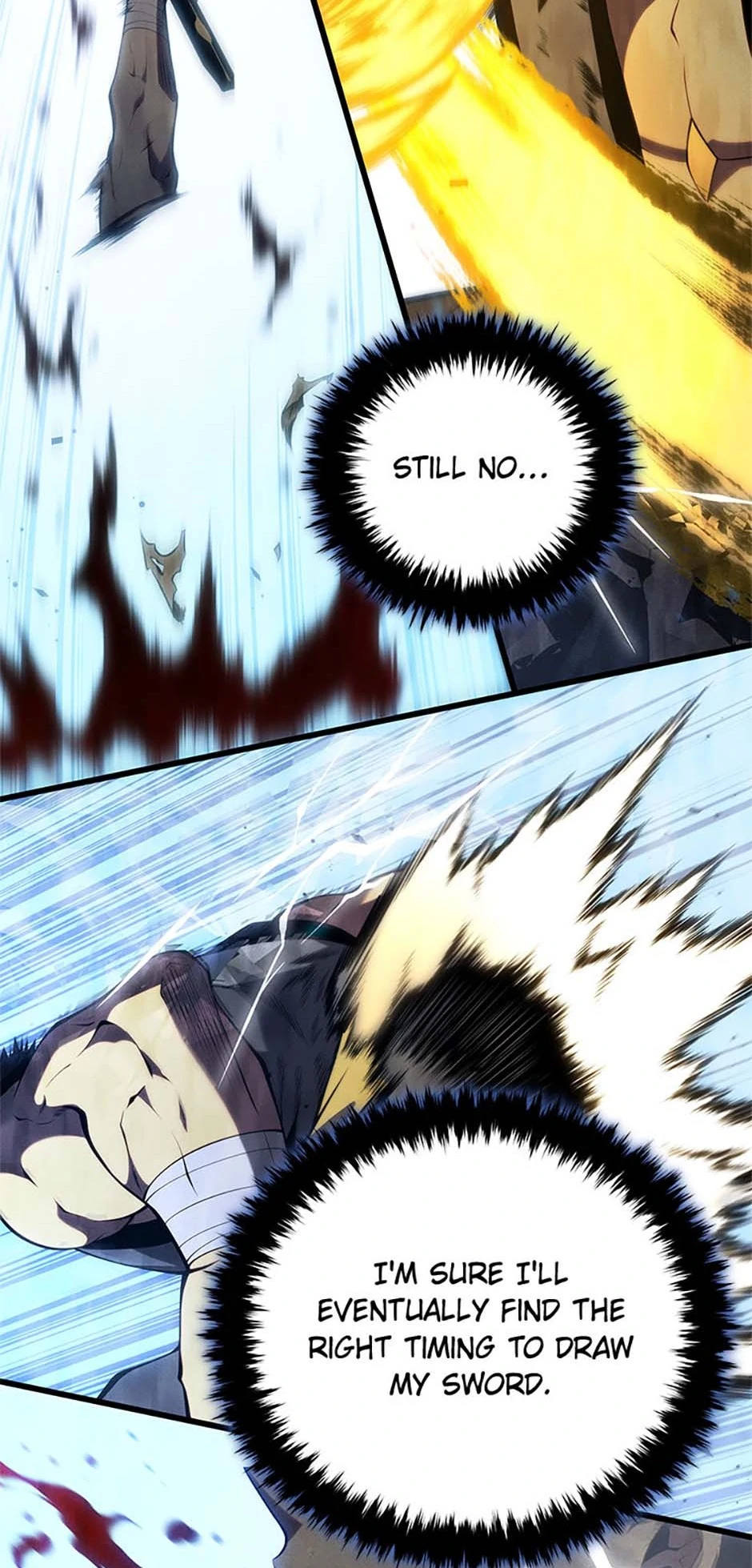 Read The Swordmaster's Son EN Manga Online