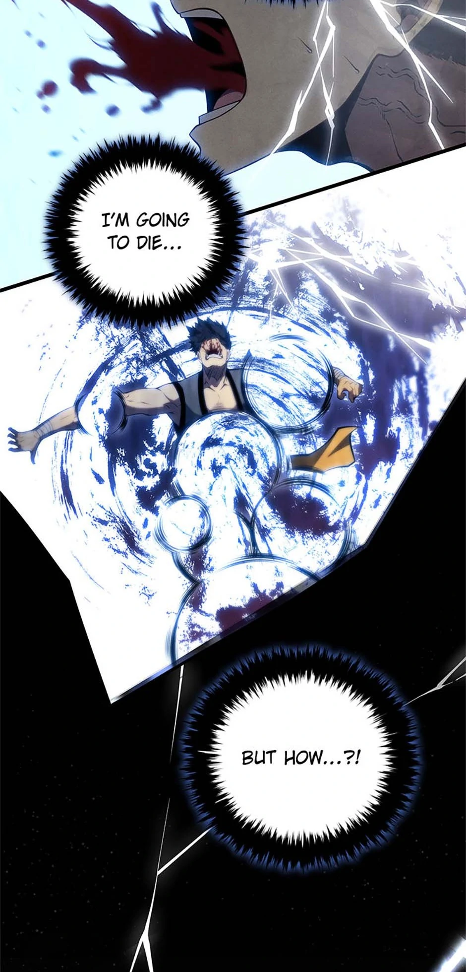 Read The Swordmaster's Son EN Manga Online