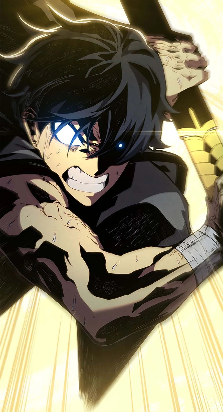 Read The Swordmaster's Son EN Manga Online