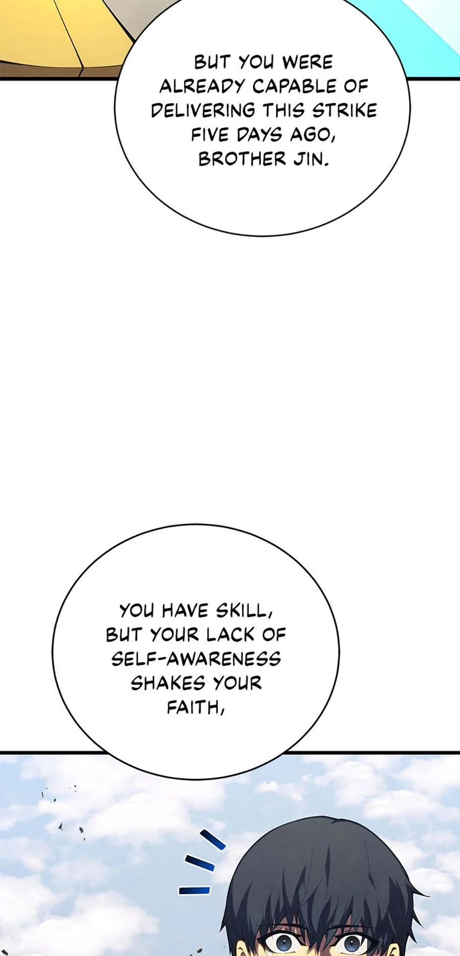 Read The Swordmaster's Son EN Manga Online