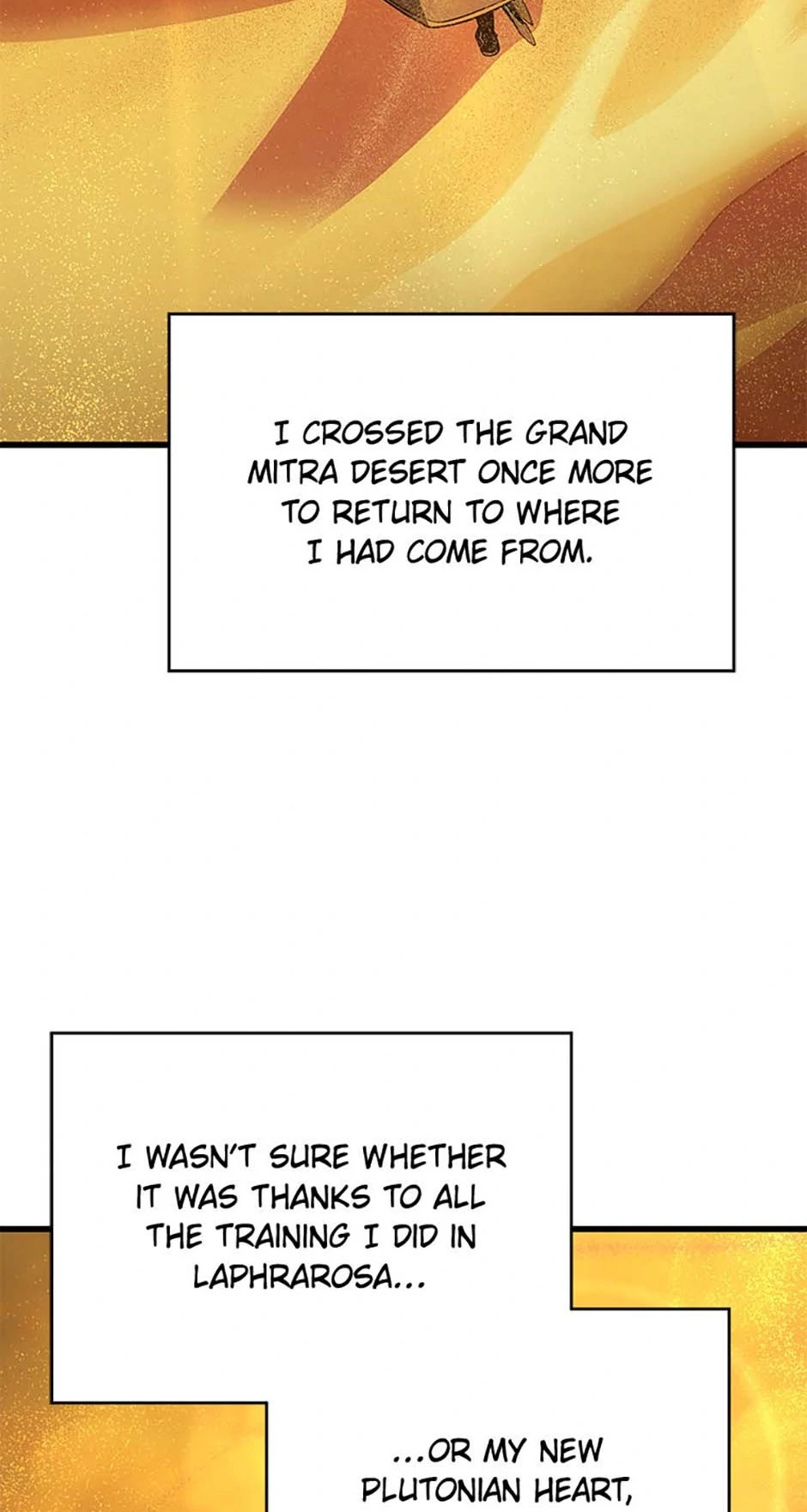 Read The Swordmaster's Son EN Manga Online