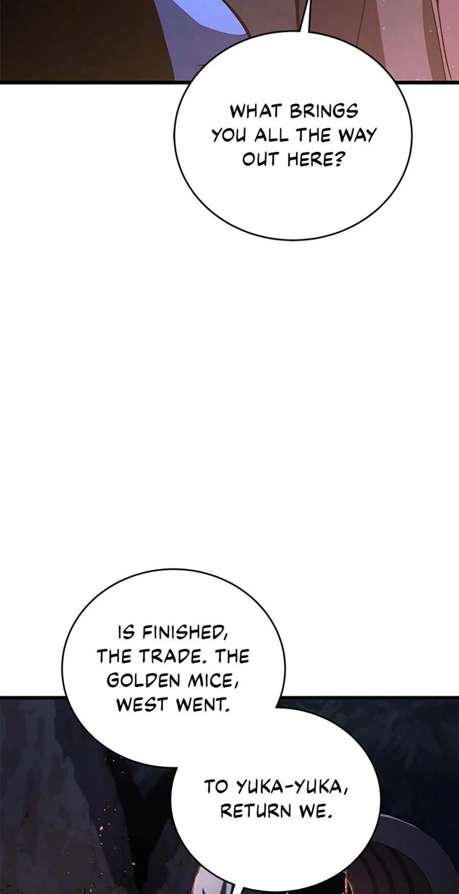 Read The Swordmaster's Son EN Manga Online