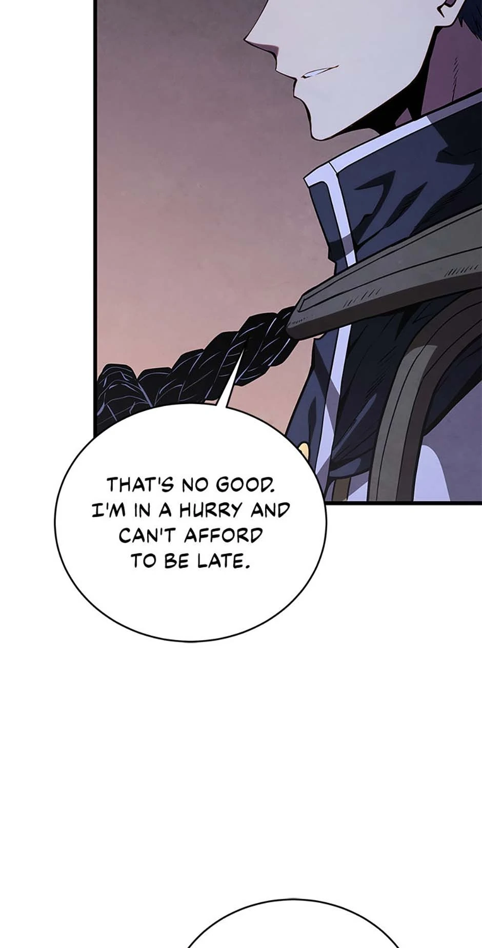 Read The Swordmaster's Son EN Manga Online