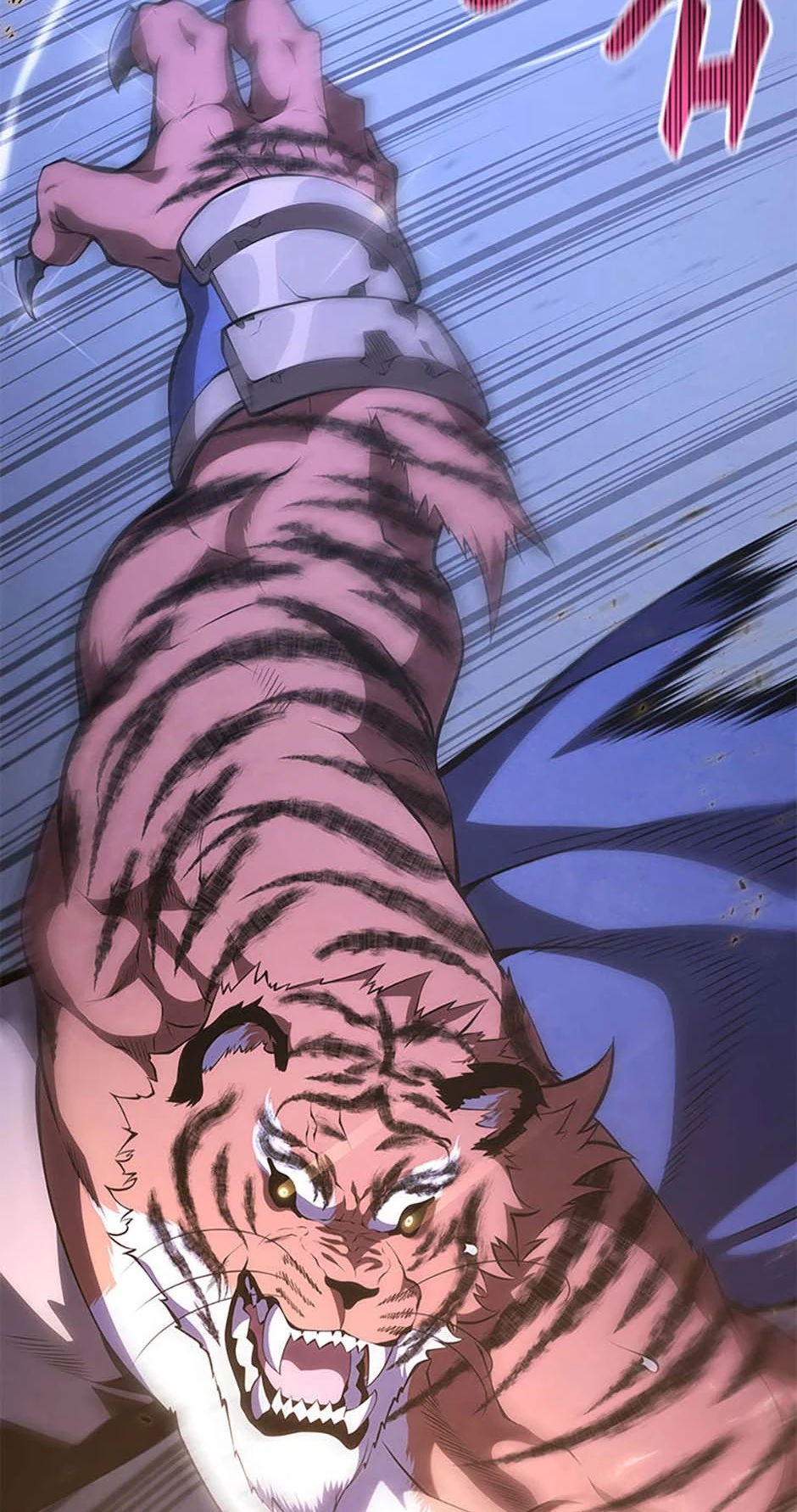 Read The Swordmaster's Son EN Manga Online