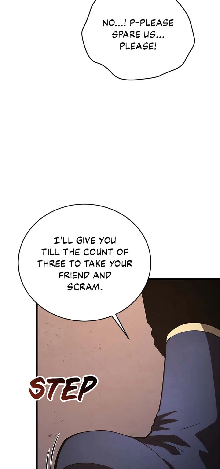 Read The Swordmaster's Son EN Manga Online