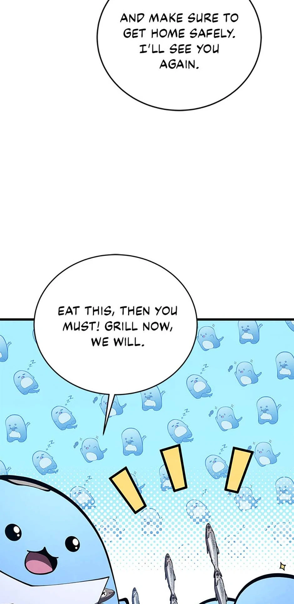 Read The Swordmaster's Son EN Manga Online