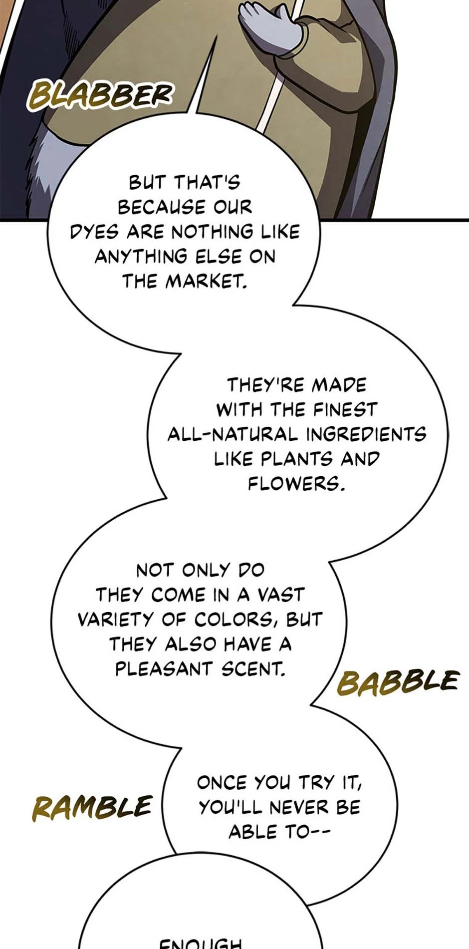 Read The Swordmaster's Son EN Manga Online