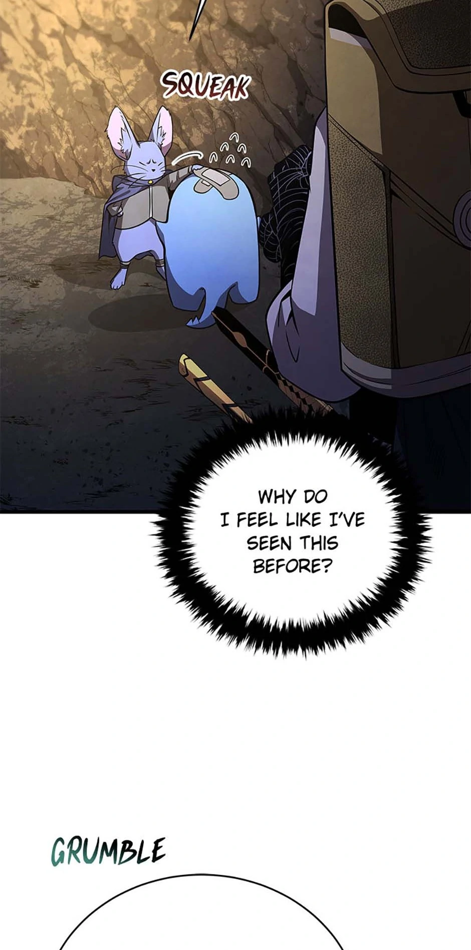 Read The Swordmaster's Son EN Manga Online