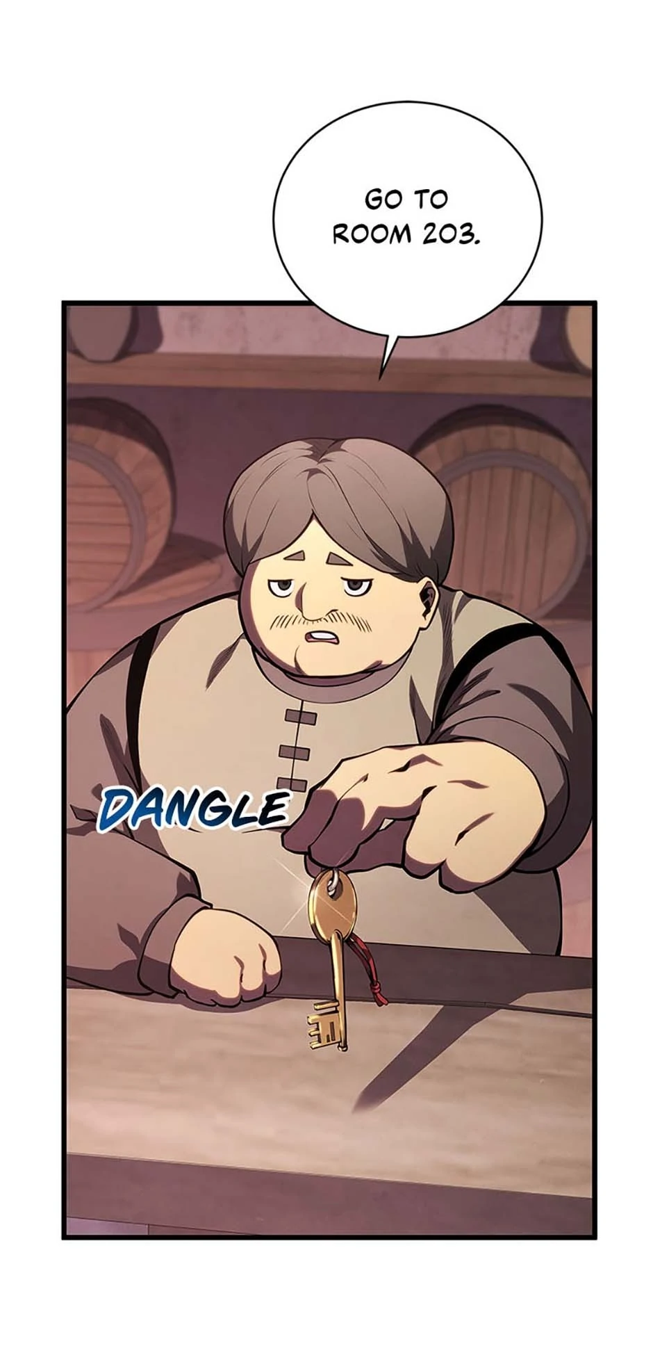 Read The Swordmaster's Son EN Manga Online