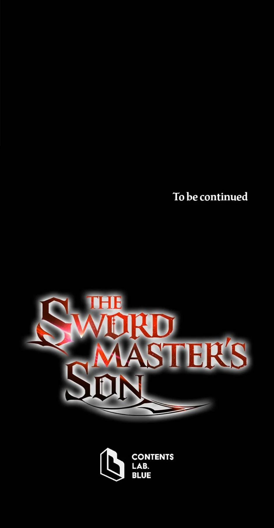 Read The Swordmaster's Son EN Manga Online