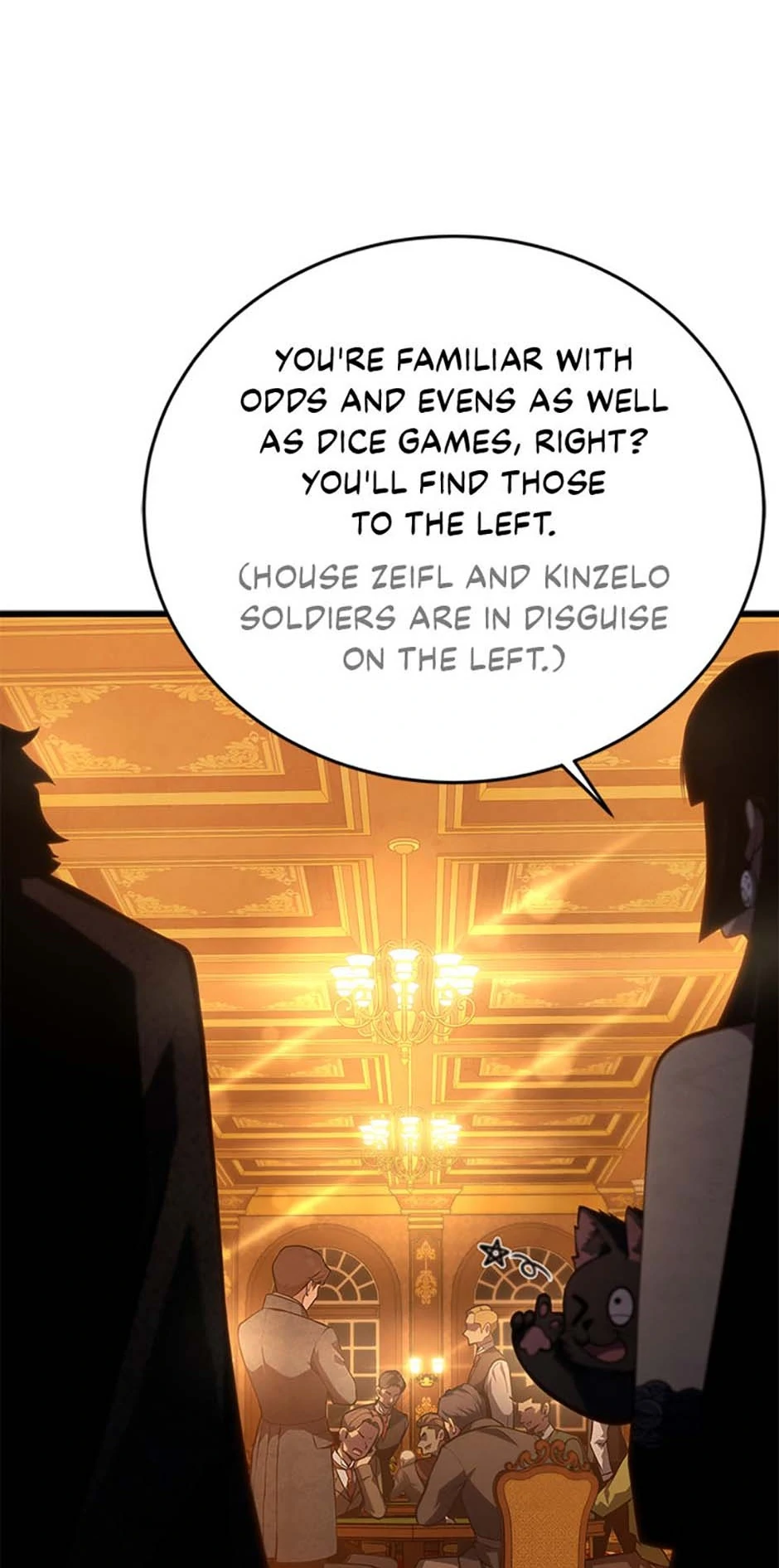 Read The Swordmaster's Son EN Manga Online