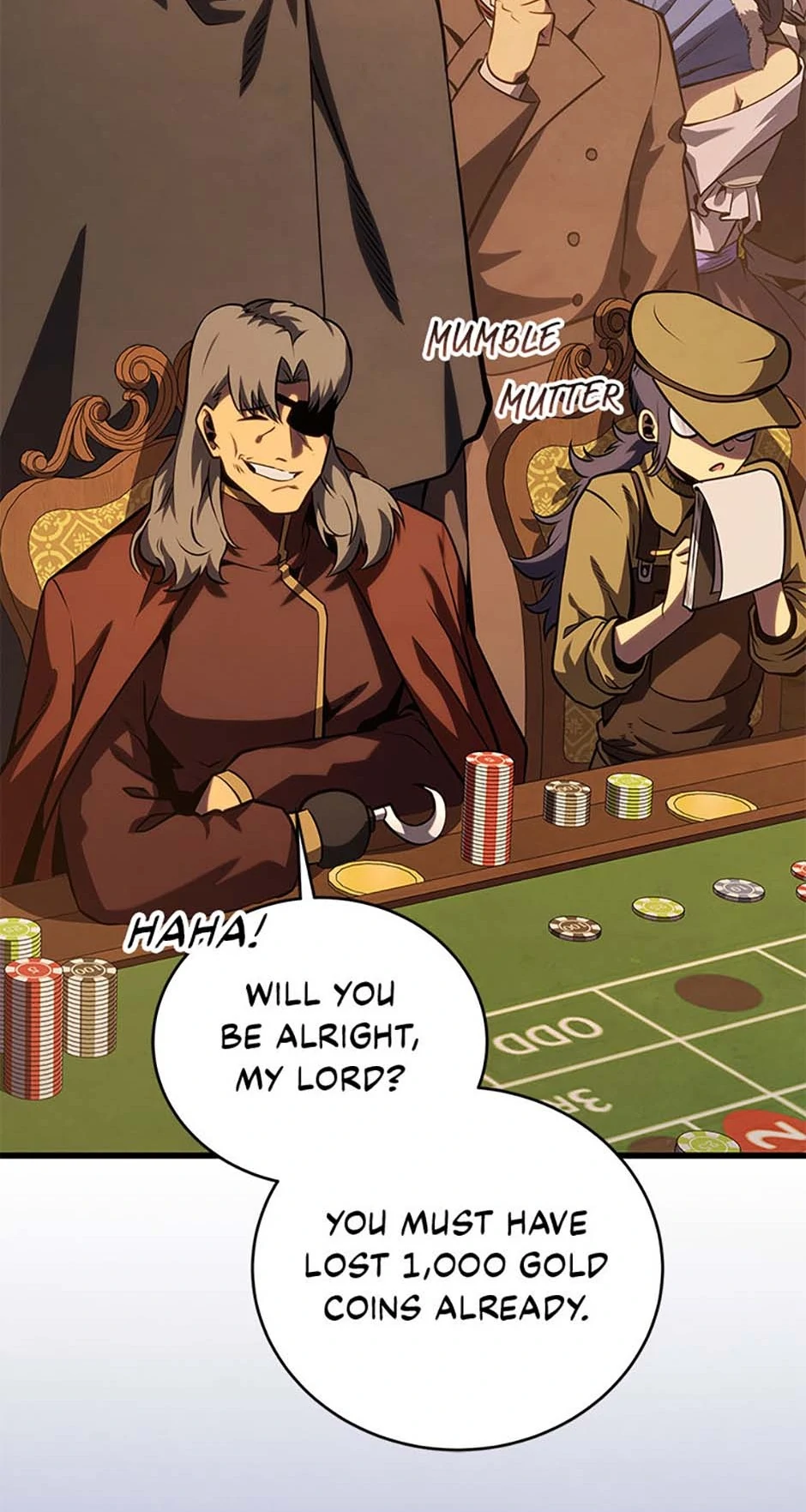 Read The Swordmaster's Son EN Manga Online