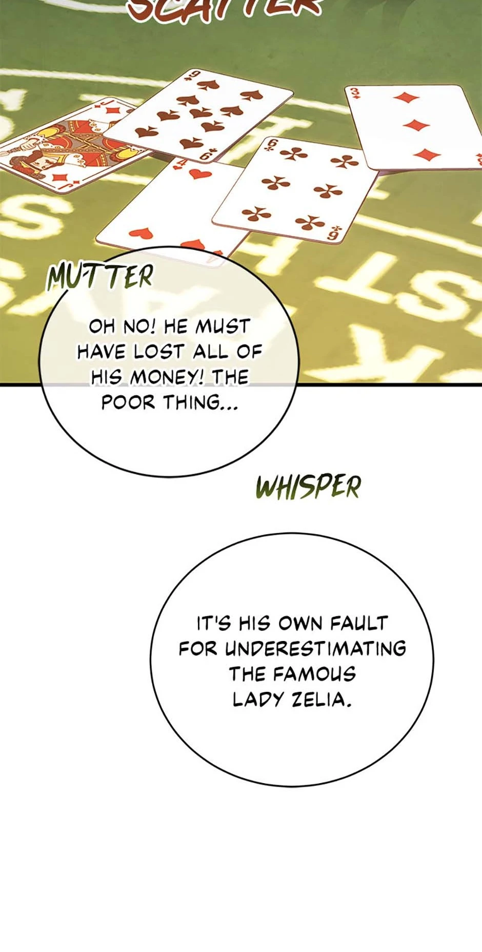 Read The Swordmaster's Son EN Manga Online