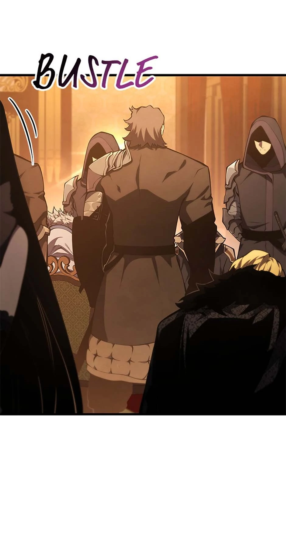 Read The Swordmaster's Son EN Manga Online