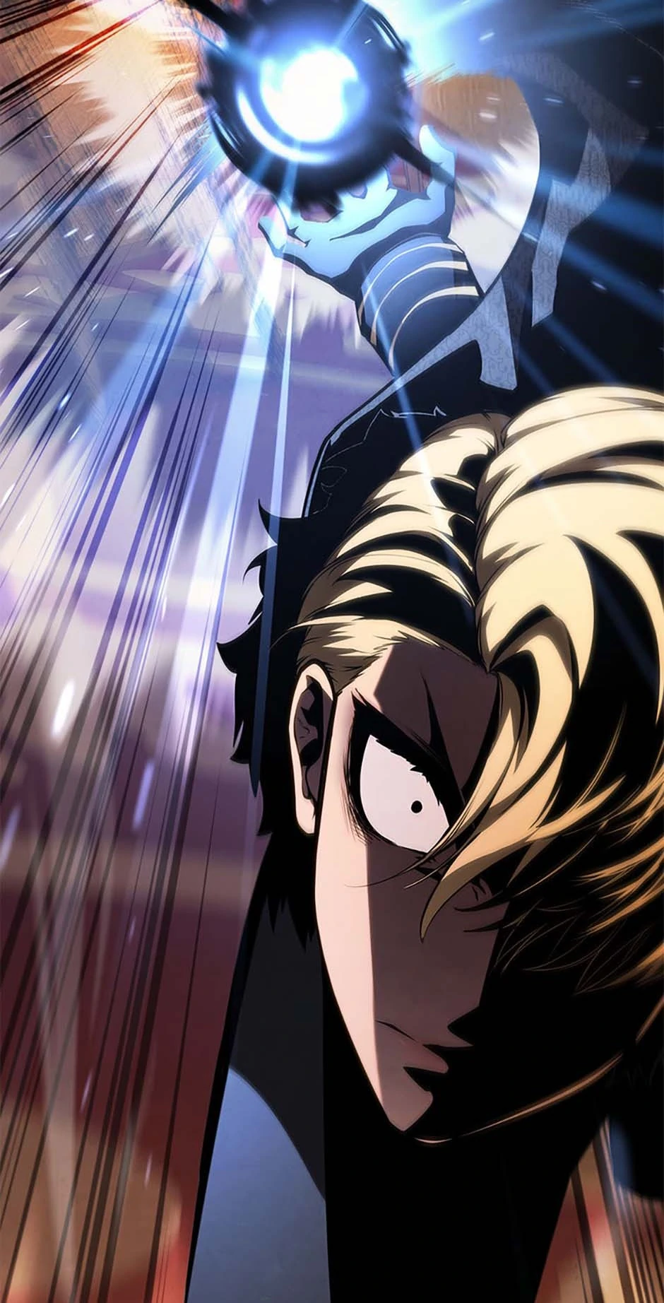 Read The Swordmaster's Son EN Manga Online