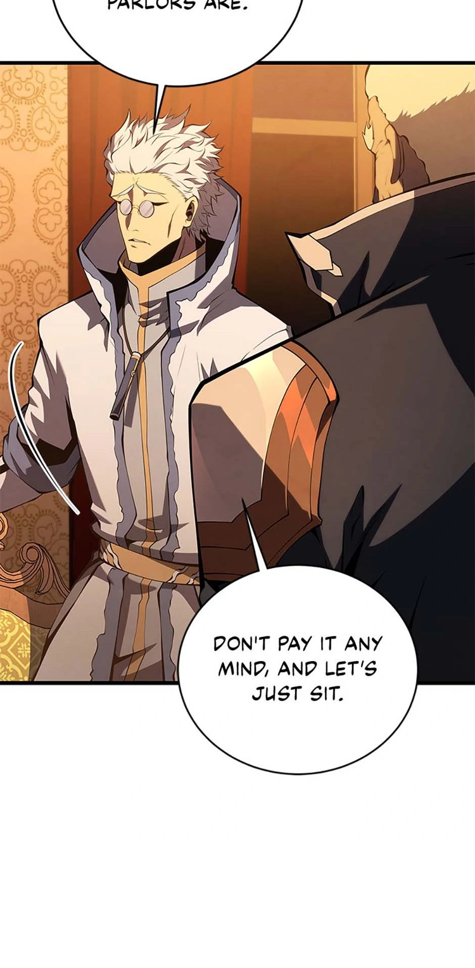 Read The Swordmaster's Son EN Manga Online