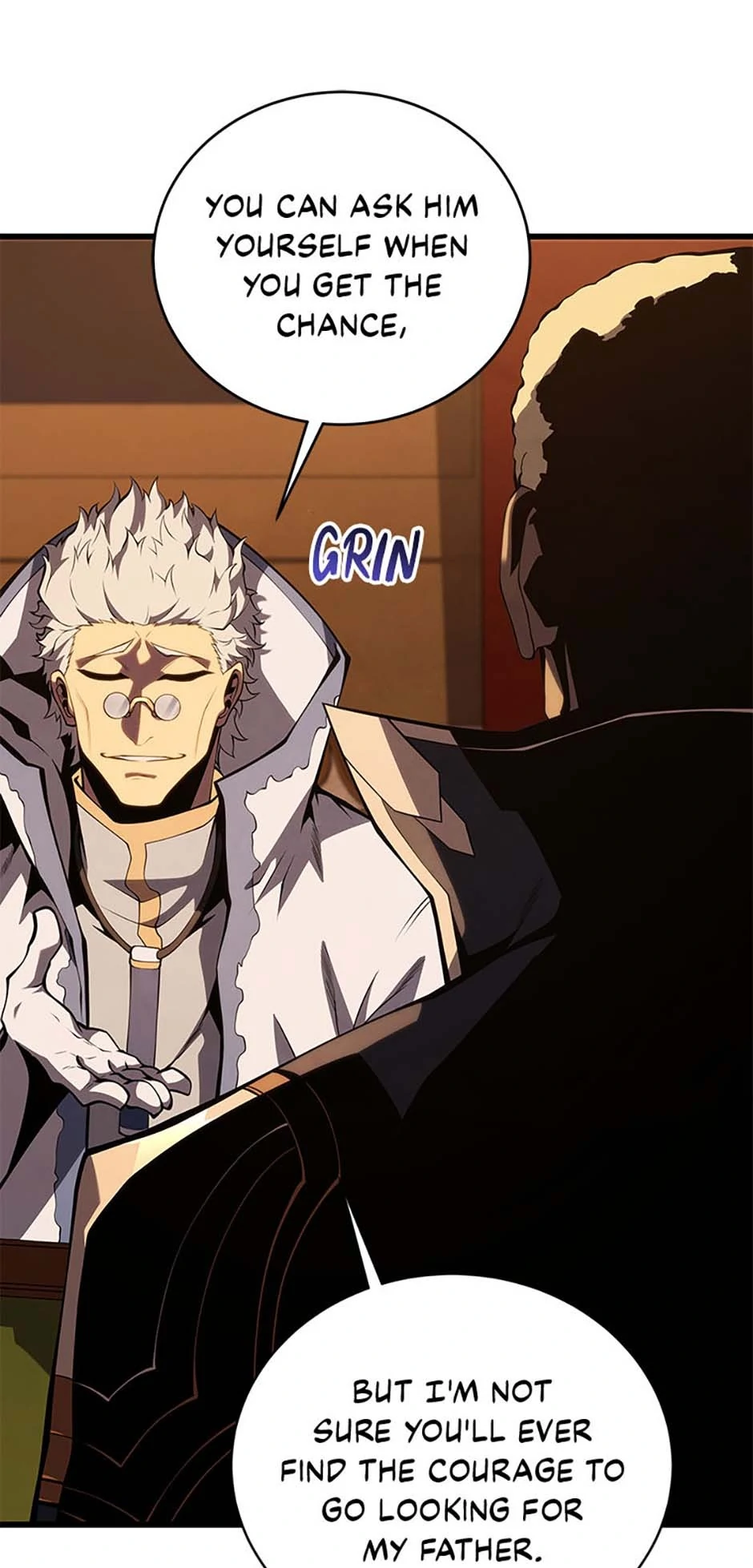 Read The Swordmaster's Son EN Manga Online