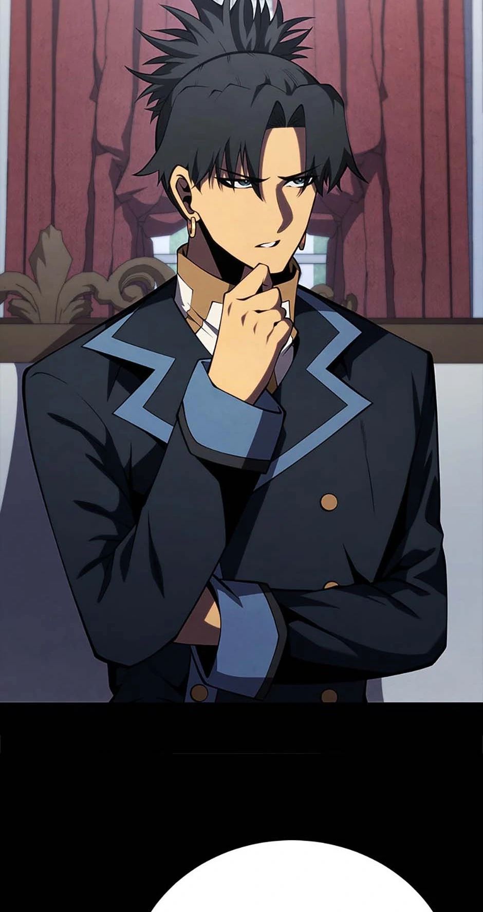 Read The Swordmaster's Son EN Manga Online