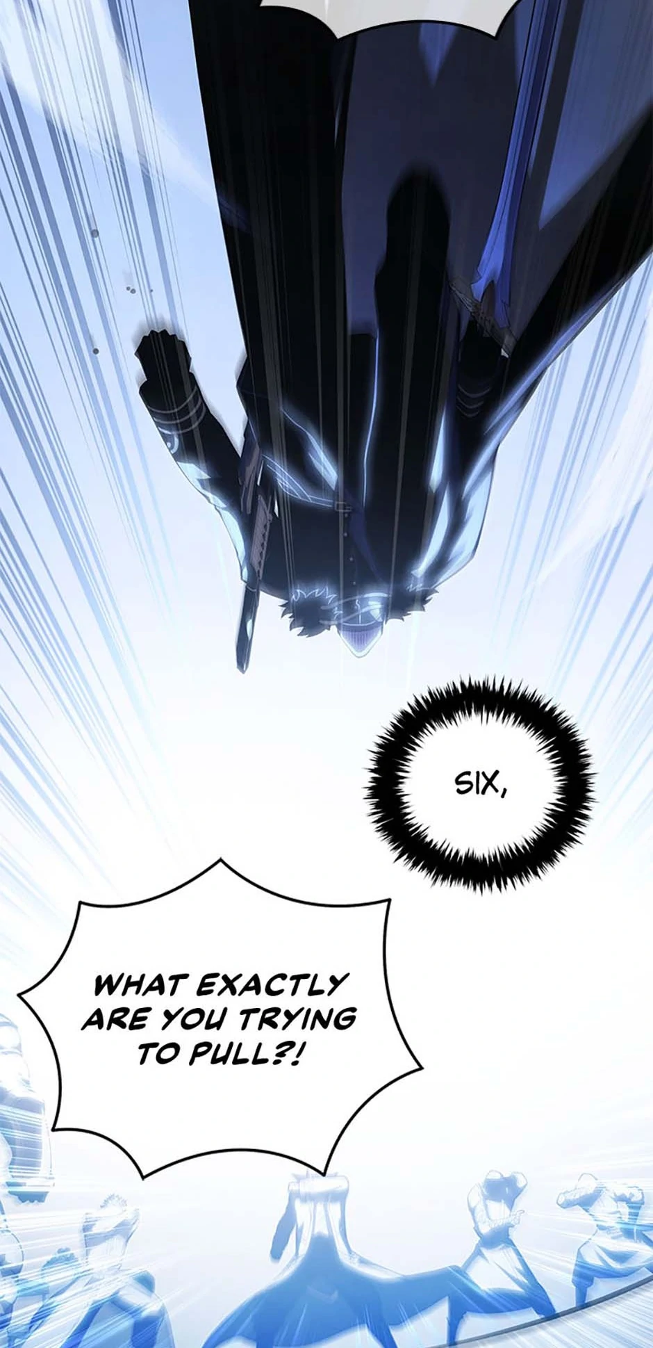 Read The Swordmaster's Son EN Manga Online