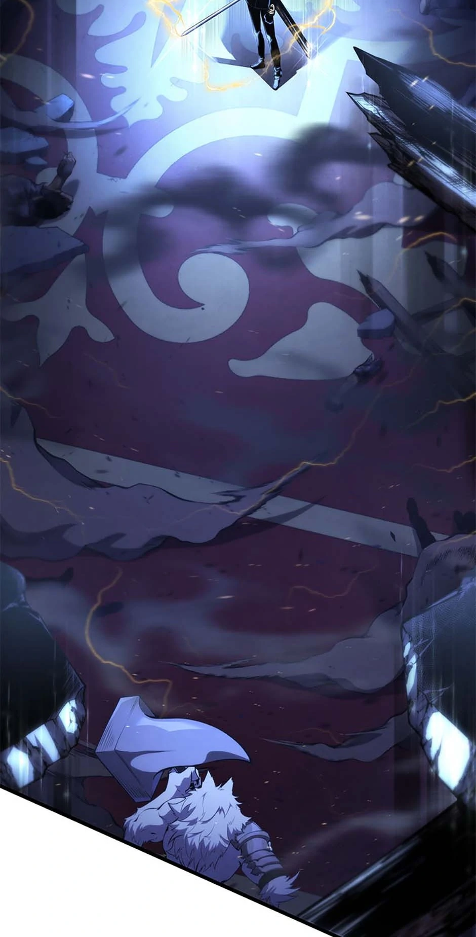 Read The Swordmaster's Son EN Manga Online