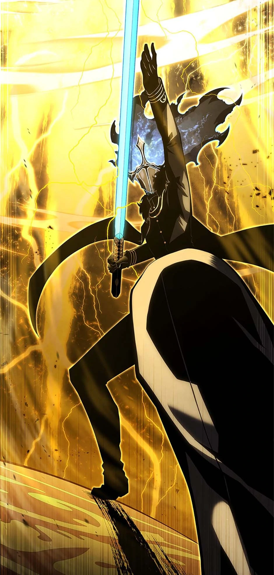 Read The Swordmaster's Son EN Manga Online