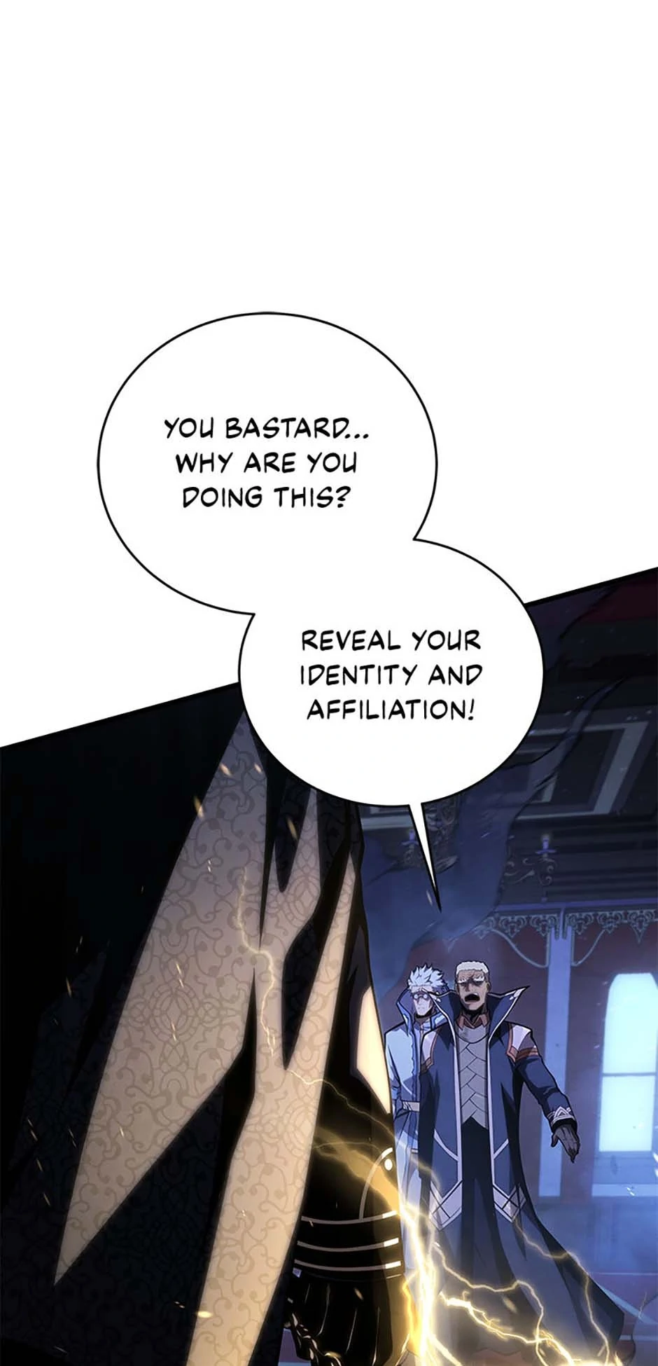 Read The Swordmaster's Son EN Manga Online