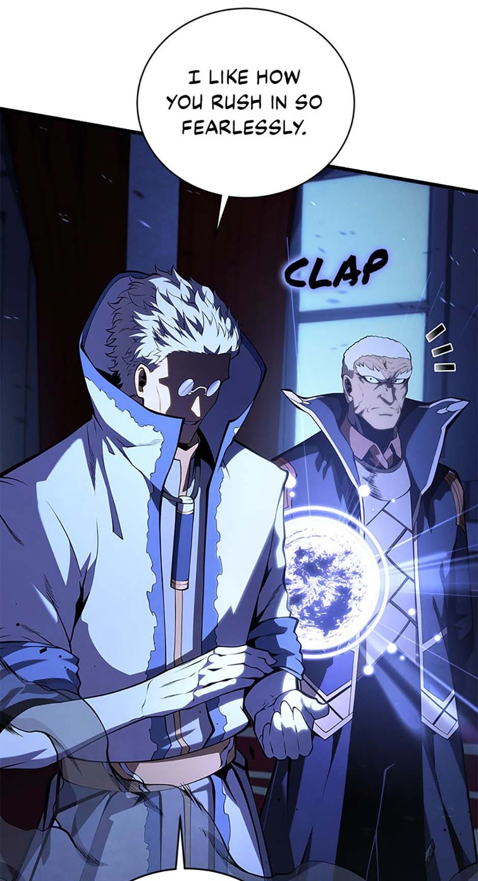 Read The Swordmaster's Son EN Manga Online