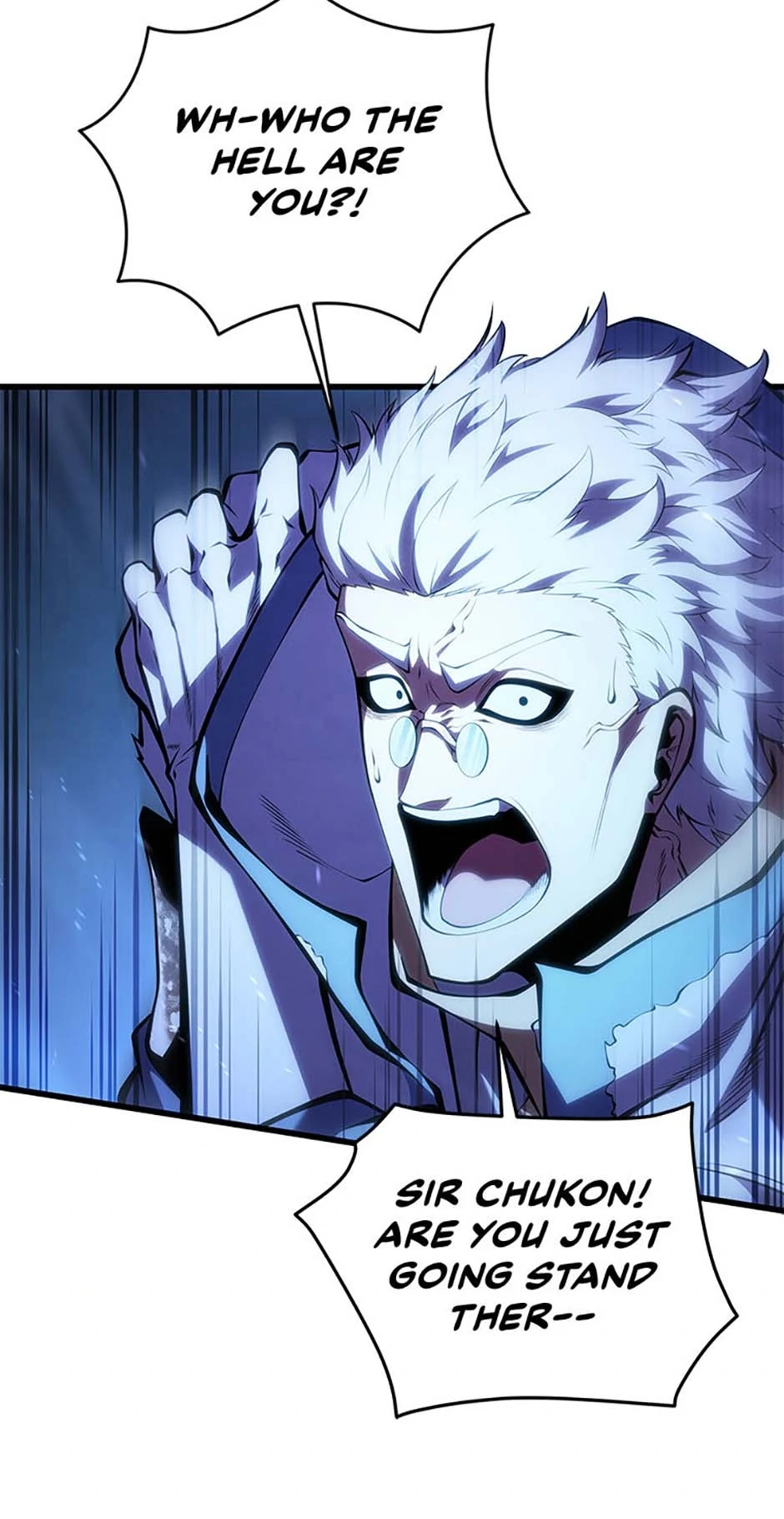 Read The Swordmaster's Son EN Manga Online