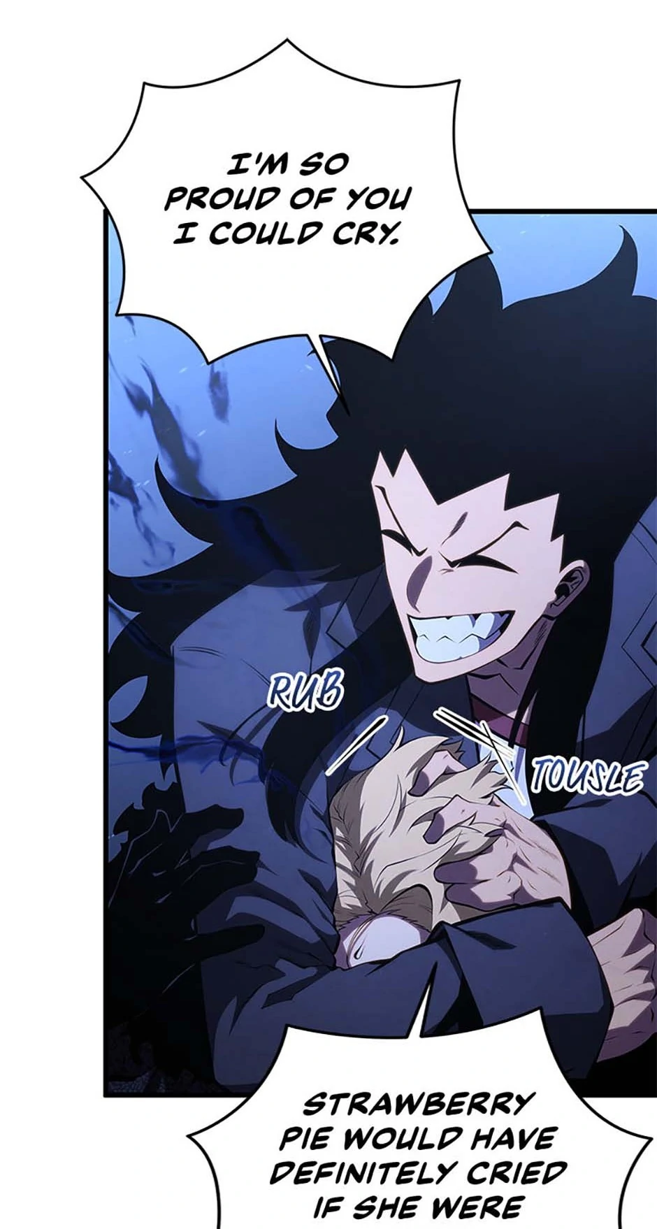 Read The Swordmaster's Son EN Manga Online