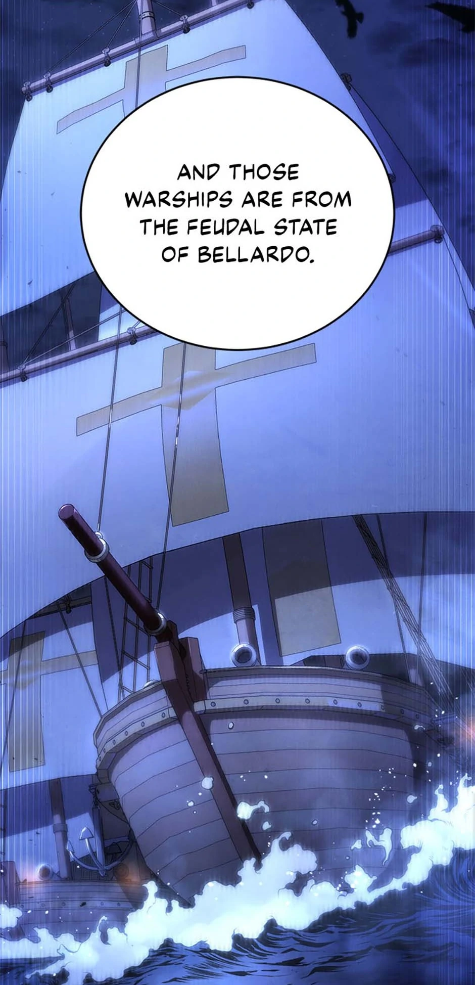 Read The Swordmaster's Son EN Manga Online