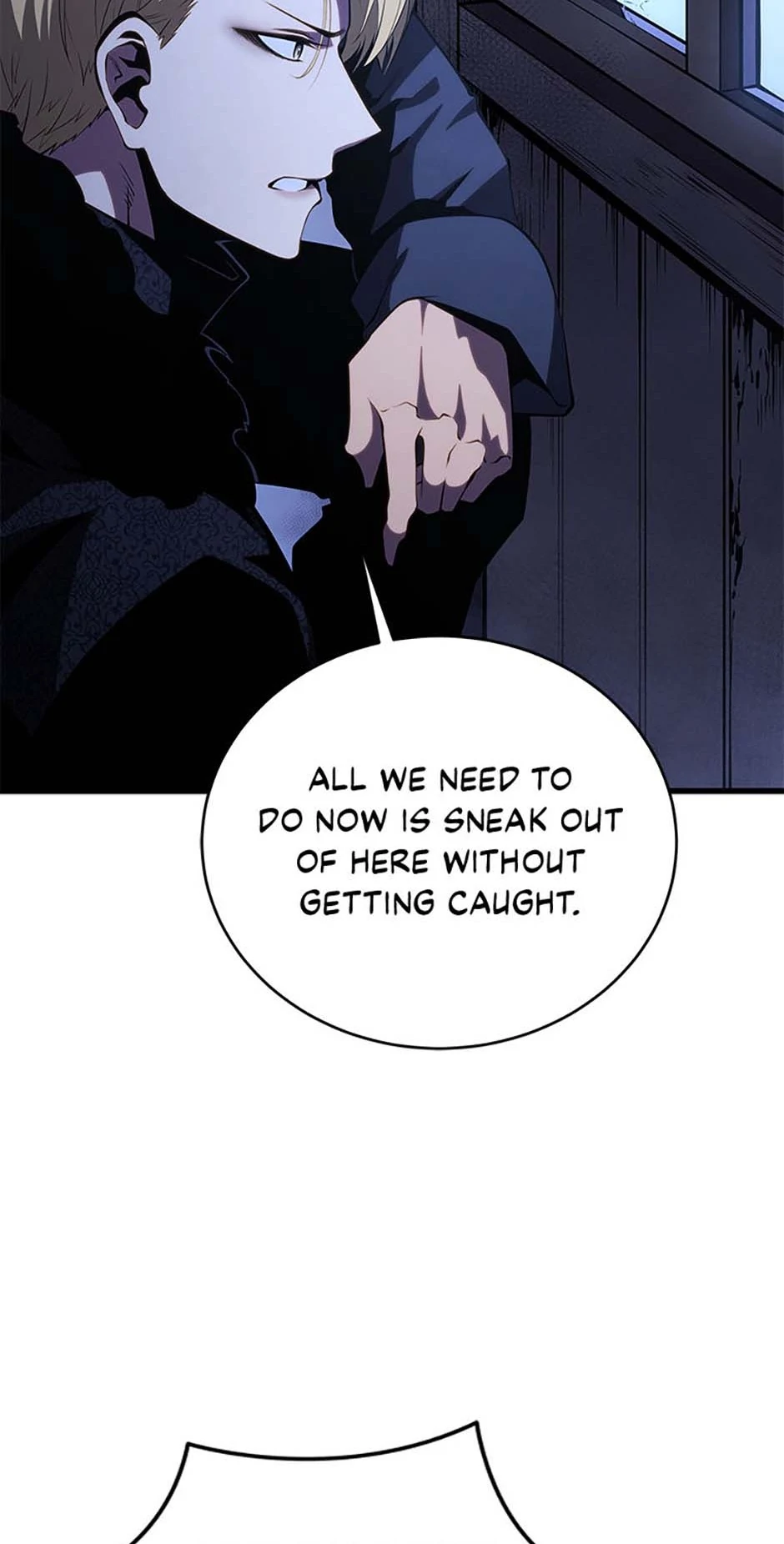 Read The Swordmaster's Son EN Manga Online