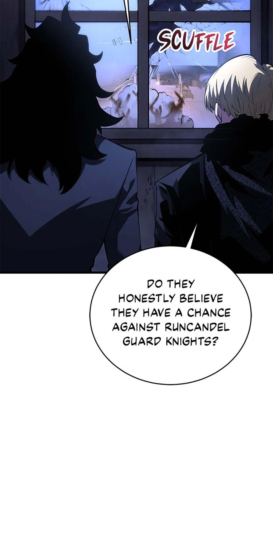 Read The Swordmaster's Son EN Manga Online