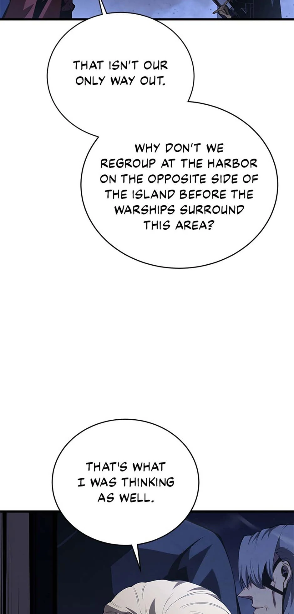 Read The Swordmaster's Son EN Manga Online